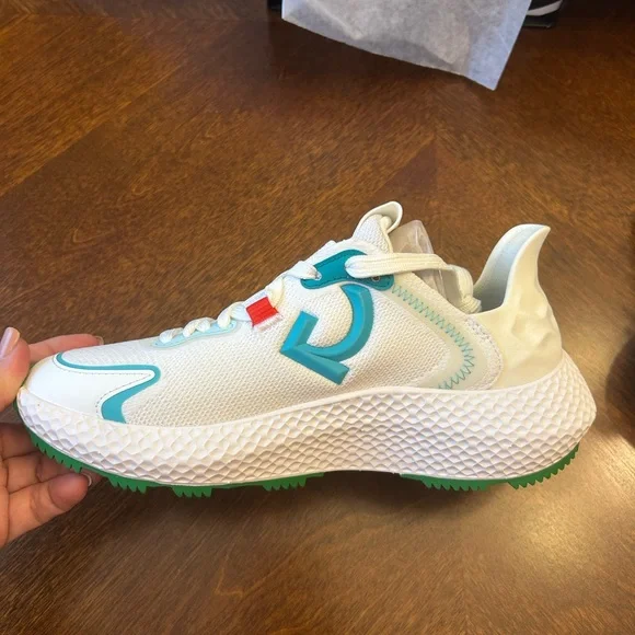 G/Fore women’s MG4X2 Knit Golf Cross Trainer - Picture 6 of 12